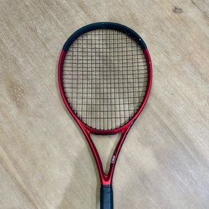 Wilson Clash 100 v2 Tennis Racquet Preowned